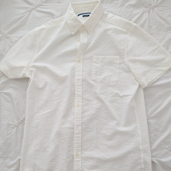 Perry Ellis Other - Perry Elis Button Up Short Sleeve.